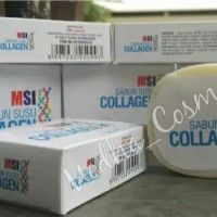 SABUN SUSU COLLAGEN MSI ORIGINAL