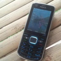 Nokia 6220 Classic Xenon Flash - Handphone Kamera Terbaik Murah