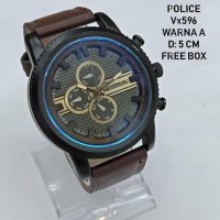 JAM TANGAN PRIA POLICE 596