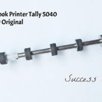 Feed Shaft Passbook Printer Tally 5040 aksesoris komputer