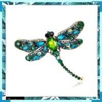 Cool bross jilbab bros hijab brooch capung hiasan kebaya premium