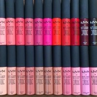 Lipstick NYX Soft Mate Lipstick