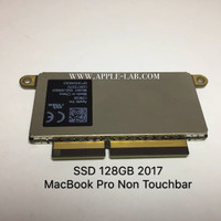 SSD 128GB for MacBook Pro Non Touchbar tahun 2017