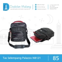 Tas Selempang Pria Palazzo NB 121