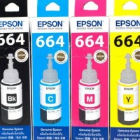 BEST SELLER TINTA PRINTER EPSON ORIGINAL L350 L355 L360 L365 L455 L550