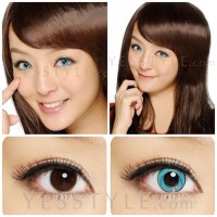 PROMO Softlens Geo Anime Cosplay CP-A7 14mm