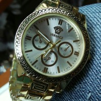 JAM TANGAN WANITA VERSACE
