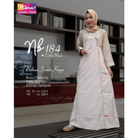 Nibras NB 184 Coklat Muda