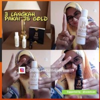 Serum Muka Untuk Lelaki, JS GOLD SKINCARE