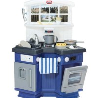 Jual Little Tikes Side by Side Kitchen | Mainan Anak Murah