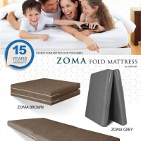 kasur lipat bagus 100x200x12 cm