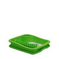 Rak Piring Misty Dish Rack with Tray Lion Star A26 Murah Surabaya
