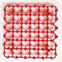 10 Pcs Rak Telur Egg Tray Plastik Khusus Mesin Tetas