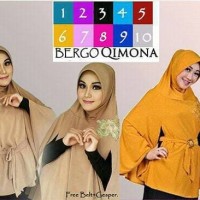 Hijab Instan kimono/jilbab instan/hijab voal/jilbab umama/khimar syari