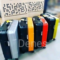Koper President Tas Bag Carrier Sepeda Lipat Brompton Birdy Dahon Merk