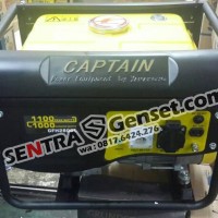 Genset 1000 watt. Captain GFH2800