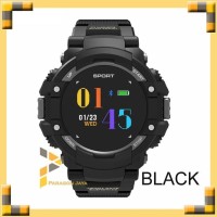 DT No.1 Smart Watch F7 Black- GPS Smartwatch F7 like Casio