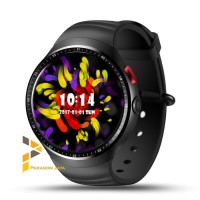 Smart Watch Z10 - Jam Tangan Pintar LES1 Android Smartwatch 16GB Hitam
