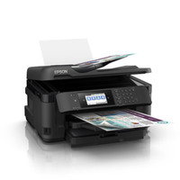 PRINTER EPSON ALL IN ONE WF 7711