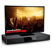 SIMBADDA CST 05 SOUND TV/SPEAKER SIMBADDA/SPEAKER