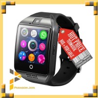 Smart Watch Q18 / Smartwatch DZ09 U9 Pro Watch Full Black