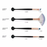 Kuas make up brush makeu up