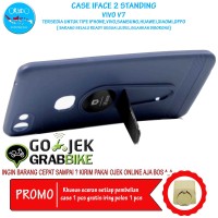 Super Murah Vivo V7 Case Iface 2 Standing Casing Hp Termurah