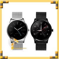 Smart Watch K88H / Smartwatch K88H BESI HITAM HEART RATE ANDROID IOS