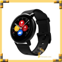 Smart Watch K8 - Smartwatch Jam Pintar Sport Watch Heart Rate Hitam