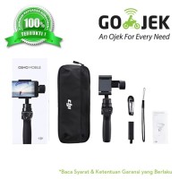 BEST PRICE OSMO MOBILE TONGSIS CANGGIH UNTUK VLOG, BIGO Limited