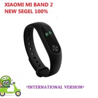 Xiaomi Mi Band 2 tahan air denyut jantung monitor smartwatch