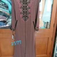 Gamis Muslimah Hafidzah