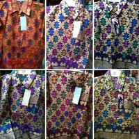 Atasan Kemeja Batik Anak Kutubaru / Hem Batik Anak Jogja