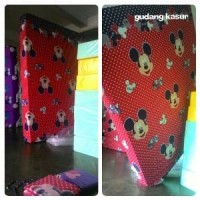 kasur busa inoac no2.tebal 15cm.P200xL160xT15cm