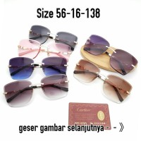 Kacamata Cartier 0052 Kacamata Gaya Kacamata Fashion Kacamata Cewek