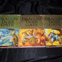 komik dragon tiger gate by tony wong