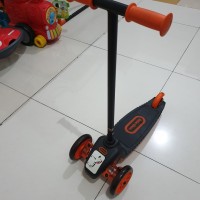 Jual Scooter little tikes learn to turn bekas mulus Murah