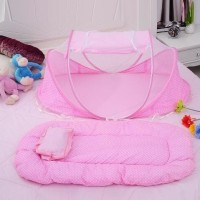 Terbaru Kl09 Kelambu Bayi Musik Series 3In1 Dengan Kasur Dan Bantal