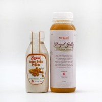 Harga paket promil serbuk kurma muda 60g madu royal jelly 340g | Pembandingharga.com Harga paket promil serbuk kurma muda 60g madu royal jelly 340g | Pembandingharga.com
