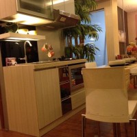 Jasa Pembuatan Kitchen Set Kayu Minimalis Murah Custom di Bandung