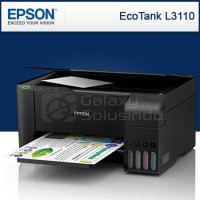 EPSON EcoTank L3110 All-in-One Ink Tank Printer