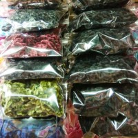 Jual Ikat rambut 6 PCS ubur ubur medium Jakarta Barat Jual Ikat rambut 6 PCS ubur ubur medium Jakarta Barat