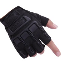 Jual Sarung Tangan Tactical Half Finger - Motor/Sepeda/Hiking/Outdoor Sport Murah