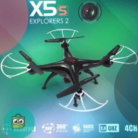 Drone Syma X5SC X4 X3 RC Quadcopter 4CH 4 - 6 Axis Helicopter