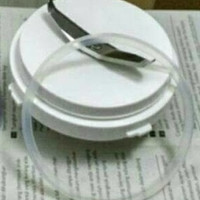 Pisau Bumbu + Karet Untuk Tabung Blender Philips HR 2057 HR 2056