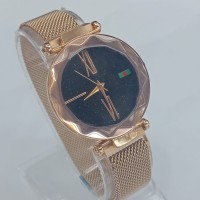 Jam Tangan Wanita Gucci Strap Pasir Magnet Grade KW Semi Super 5 WARNA