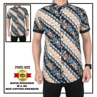 Termurah Kemeja Batik Distro Bandung