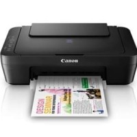 BERKUALITAS PRINTER CANON PIXMA E410 (PRINT SCAN COPY) BIG PROMO