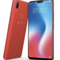 Vivo V9 Pro Ram 6Gb Garansi Resmi Vivo Indonesia - Hitam Original