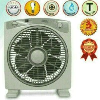 Maspion Box Fan EX 2109 T Kipas Angin Kotak Limited